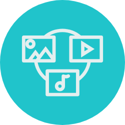 <span style="color: #07aefc"></span>素材