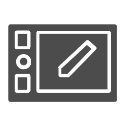 <span style="color: #07aefc"></span>素材