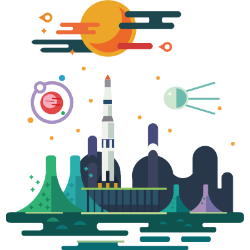 <span style="color: #07aefc"></span>素材